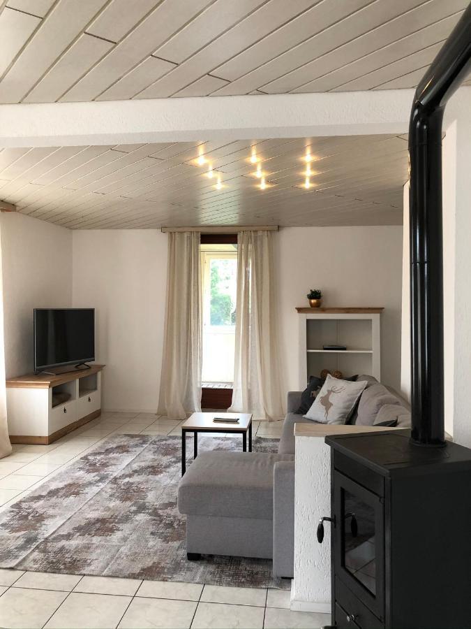 Stadtvilla Mit Pool Jestetten Extérieur photo