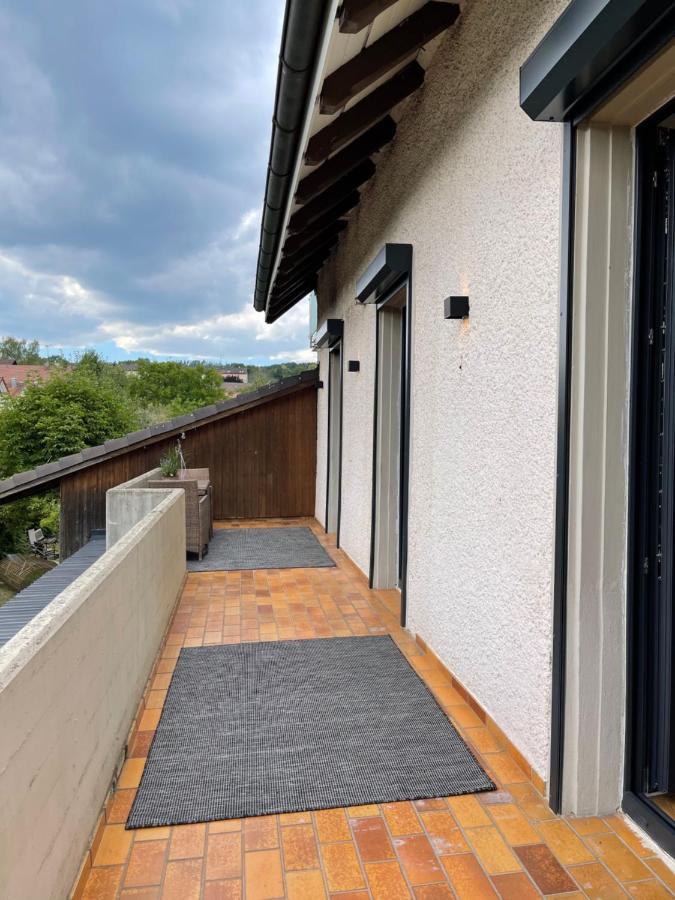 Stadtvilla Mit Pool Jestetten Extérieur photo