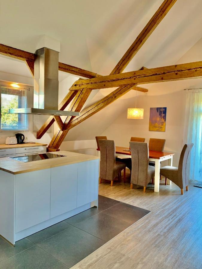Stadtvilla Mit Pool Jestetten Extérieur photo