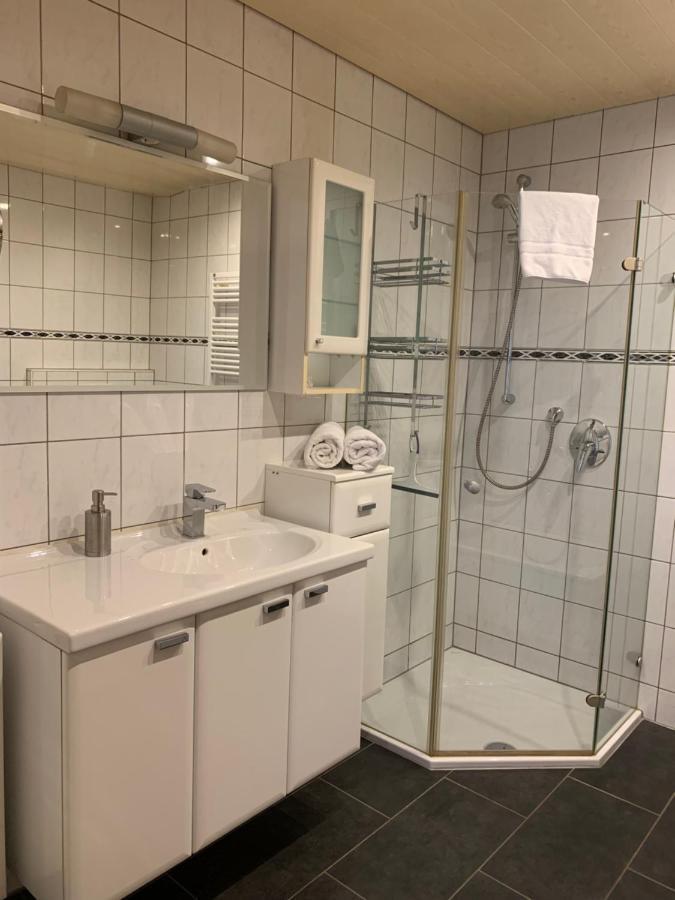 Stadtvilla Mit Pool Jestetten Extérieur photo